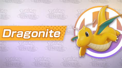 dragonite pokemon db|Pokémon UNITE Dragonite Builds, Moves, Stats, Emblems.